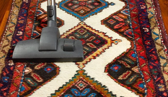 Rug encapsulation cleaning Rug encapsulation cleaning