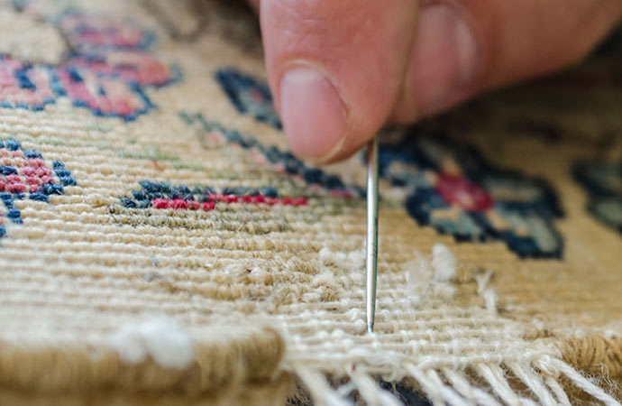Rug Patching Services