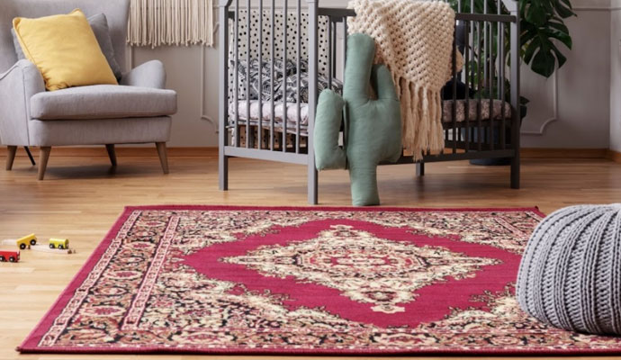 Rug Cleaning Services by Teasdale