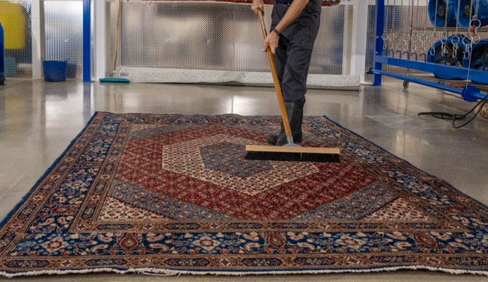 Rug Cleaning Service in Bellevue